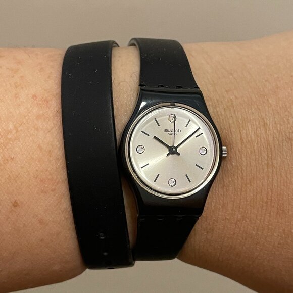 2013 Swatch • Ladies *LB177 TON ETOILE* • Super cute! - Picture 4 of 9